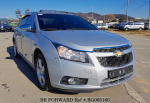 Used 2009 CHEVROLET CRUZE BG065166 for Sale