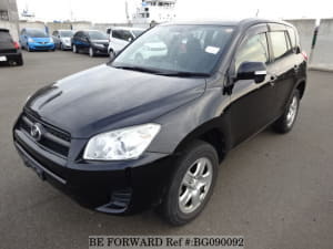 Used 2010 TOYOTA RAV4 BG090092 for Sale