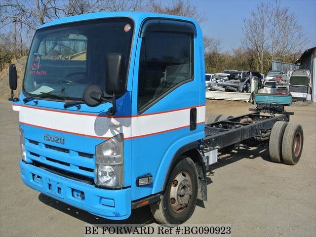 ISUZU Elf Truck