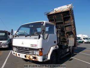 Used 1995 MITSUBISHI FIGHTER MIGNON BG100820 for Sale