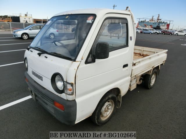 SUZUKI Carry Truck