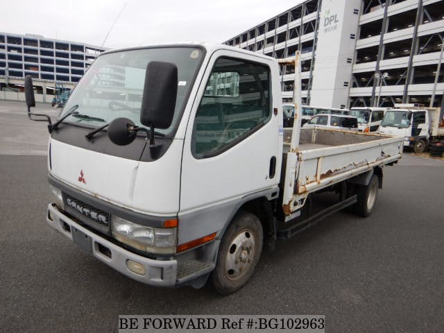 MITSUBISHI Canter