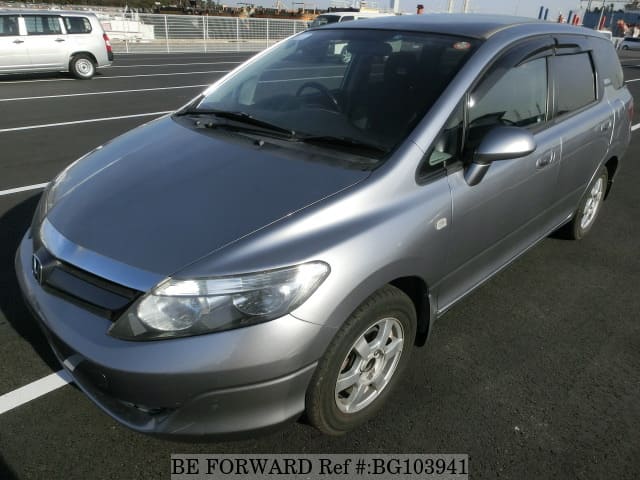 Honda airwave gj1