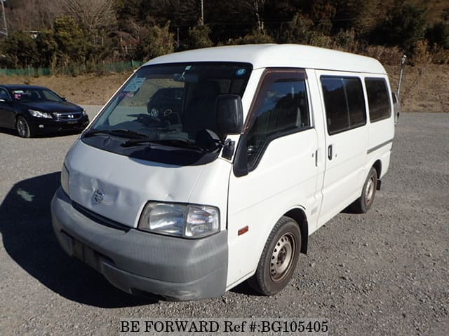 NISSAN Vanette Van