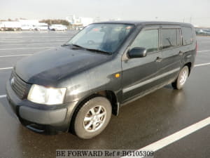 Used 2005 TOYOTA SUCCEED WAGON BG105309 for Sale