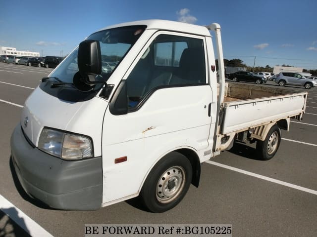 NISSAN Vanette Truck