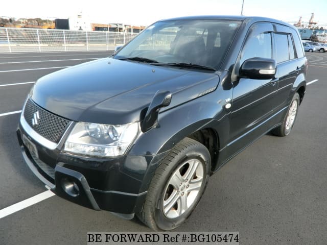 SUZUKI Escudo