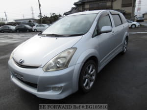 Used 2006 TOYOTA WISH BG105810 for Sale