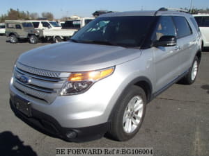 Used 2012 FORD EXPLORER BG106004 for Sale