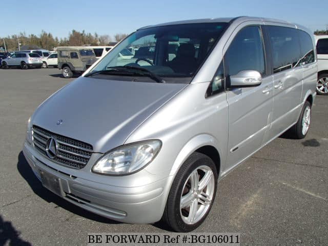 MERCEDES-BENZ Viano