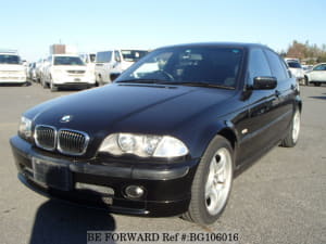 Used 2000 BMW 3 SERIES BG106016 for Sale