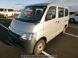 Used 2011 TOYOTA TOWNACE VAN BG105784 for Sale