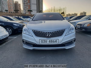 Used 2015 HYUNDAI GRANDEUR BG107432 for Sale