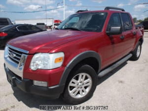 Used 2009 FORD EXPLORER BG107787 for Sale