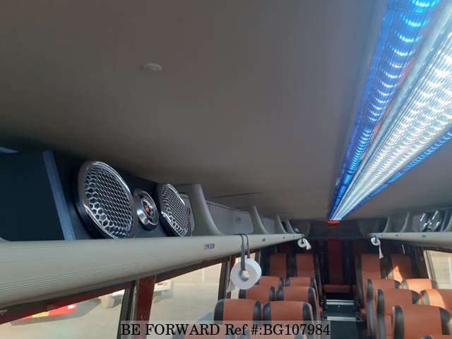 Used 2016 KIA GRANBIRD/BLUESKY for Sale BG107984 - BE FORWARD