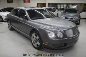 Used 2006 BENTLEY CONTINENTAL FLYING SPUR BG107985 for Sale