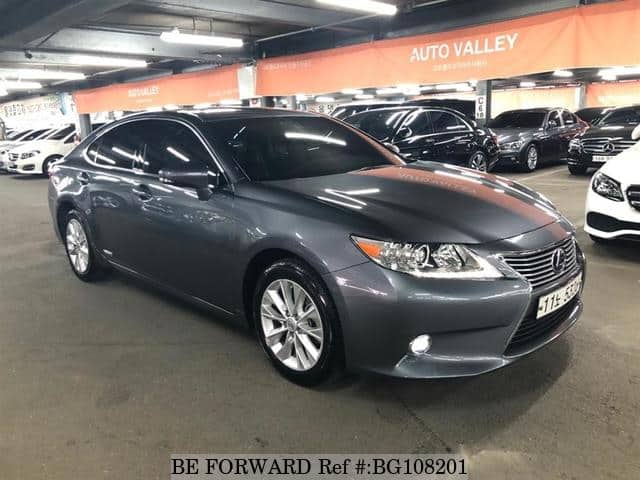 Used 2017 Lexus Es Hybrid For Bg108201 Be Forward Used 2017 Lexus Es Bg108201 For