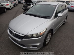 Used 2008 HONDA STREAM BG109311 for Sale