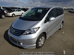 Used 2008 HONDA FREED BG109288 for Sale