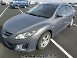 Used 2008 MAZDA ATENZA SPORT BG109263 for Sale