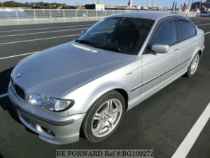 Used 2002 BMW 3 SERIES BG109272 for Sale