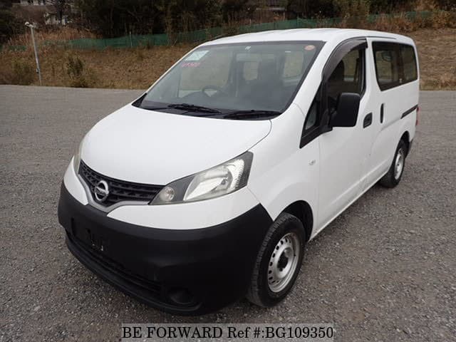 nissan vanette 2010