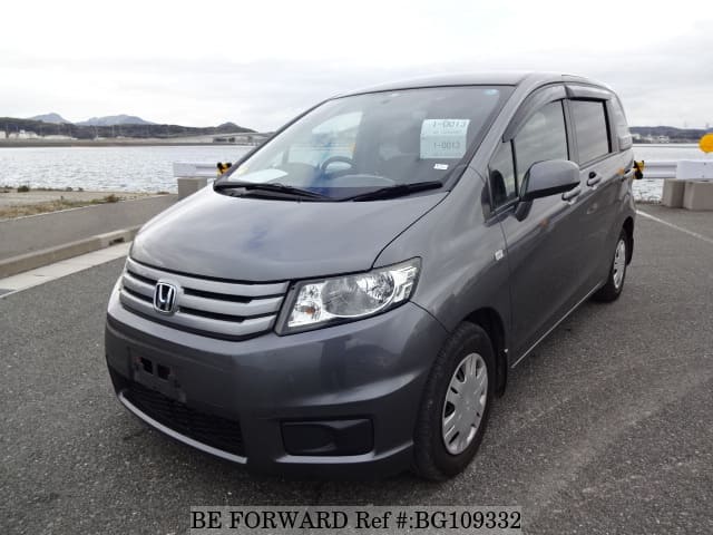 HONDA Freed Spike