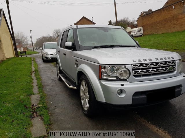 LAND ROVER Discovery 4