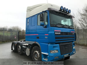 Used 2008 DAF DAF OTHERS BG111059 for Sale