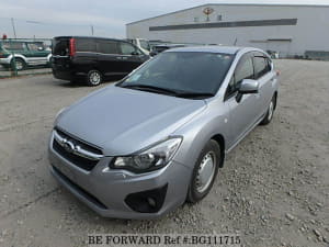 Used 2013 SUBARU IMPREZA SPORTS BG111715 for Sale