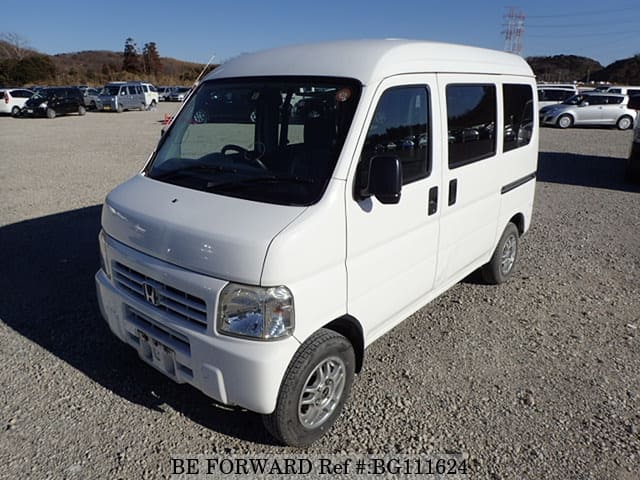 Honda acty hh5