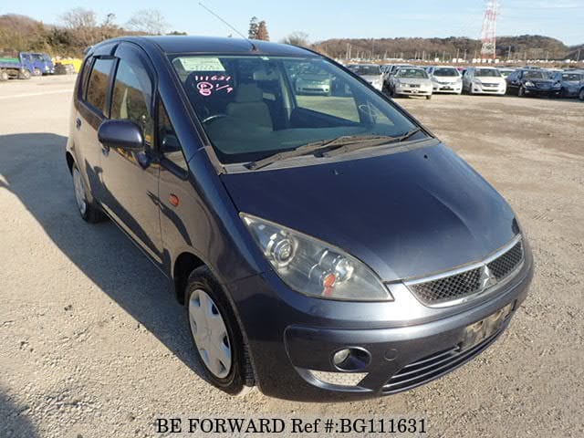 Mitsubishi colt z21a