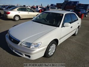 Used 2000 TOYOTA CORONA PREMIO BG111569 for Sale