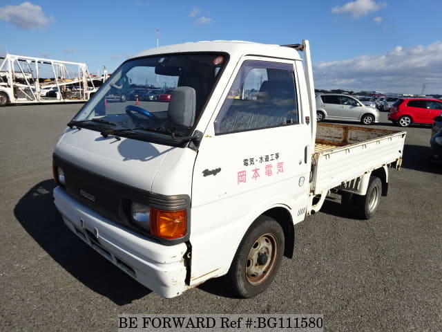 MAZDA Bongo Truck