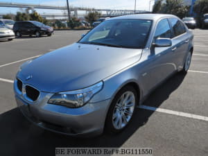 Used 2003 BMW 5 SERIES BG111550 for Sale