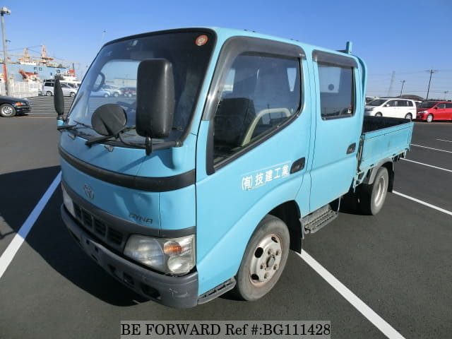 TOYOTA Dyna Truck