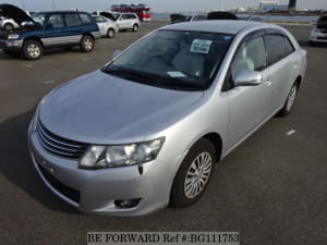 Used 2008 TOYOTA ALLION BG111753 for Sale