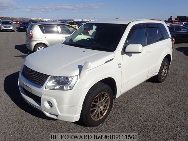 Suzuki escudo 2008