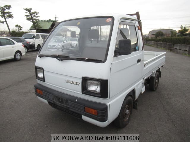 SUZUKI Carry Truck