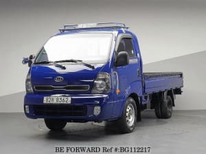 Used 2012 KIA BONGO BG112217 for Sale