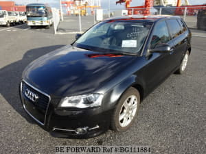 Used 2010 AUDI A3 BG111884 for Sale