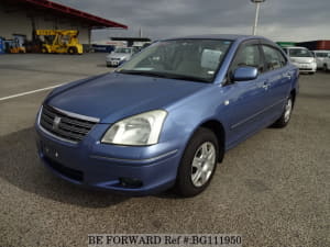 Used 2006 TOYOTA PREMIO BG111950 for Sale