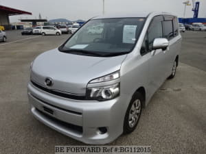 Used 2013 TOYOTA VOXY BG112015 for Sale