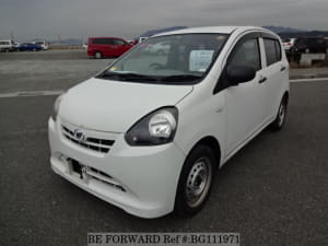 Used 2011 DAIHATSU MIRA ES BG111971 for Sale