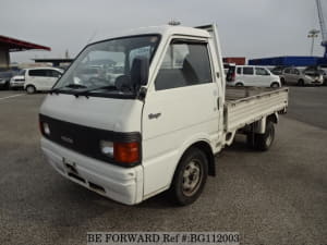 Used 1995 MAZDA BONGO TRUCK BG112003 for Sale