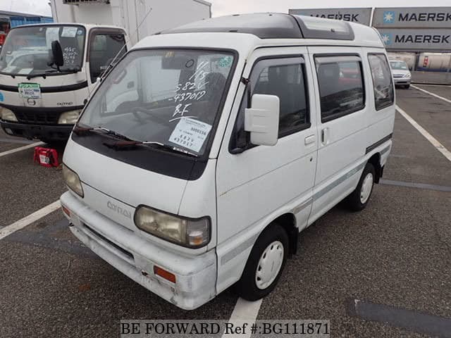Daihatsu atrai 1990