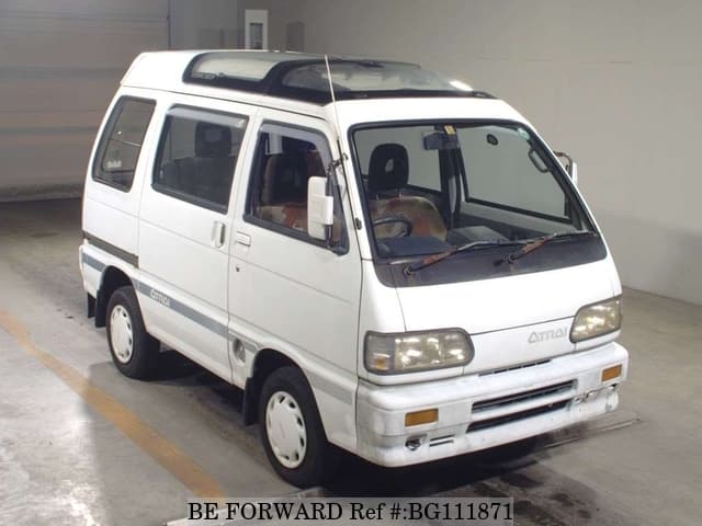 Daihatsu atrai 1990