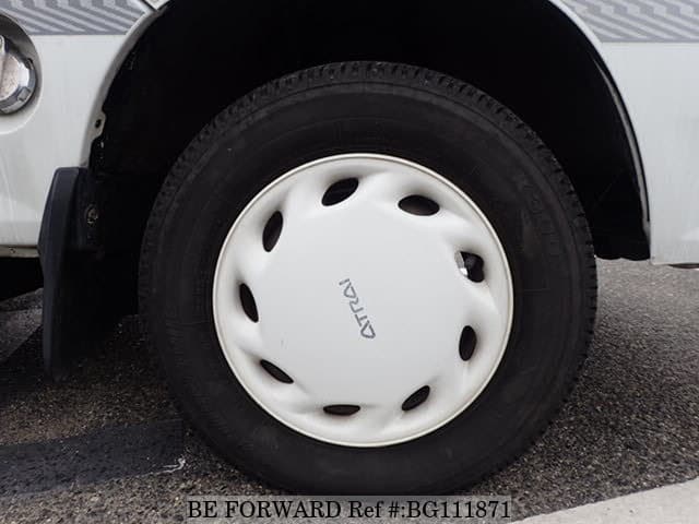 Daihatsu atrai 1990