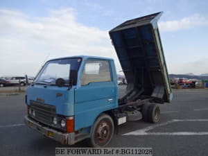 Used 1981 MAZDA TITAN BG112028 for Sale