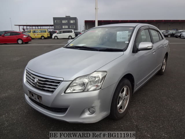 Toyota premio 2008